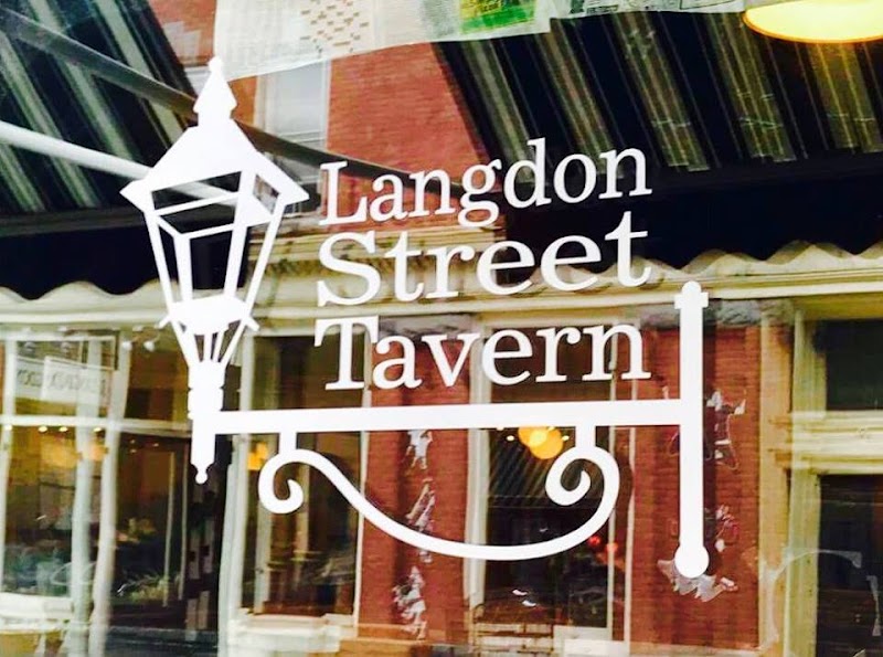 Langdon Street Tavern