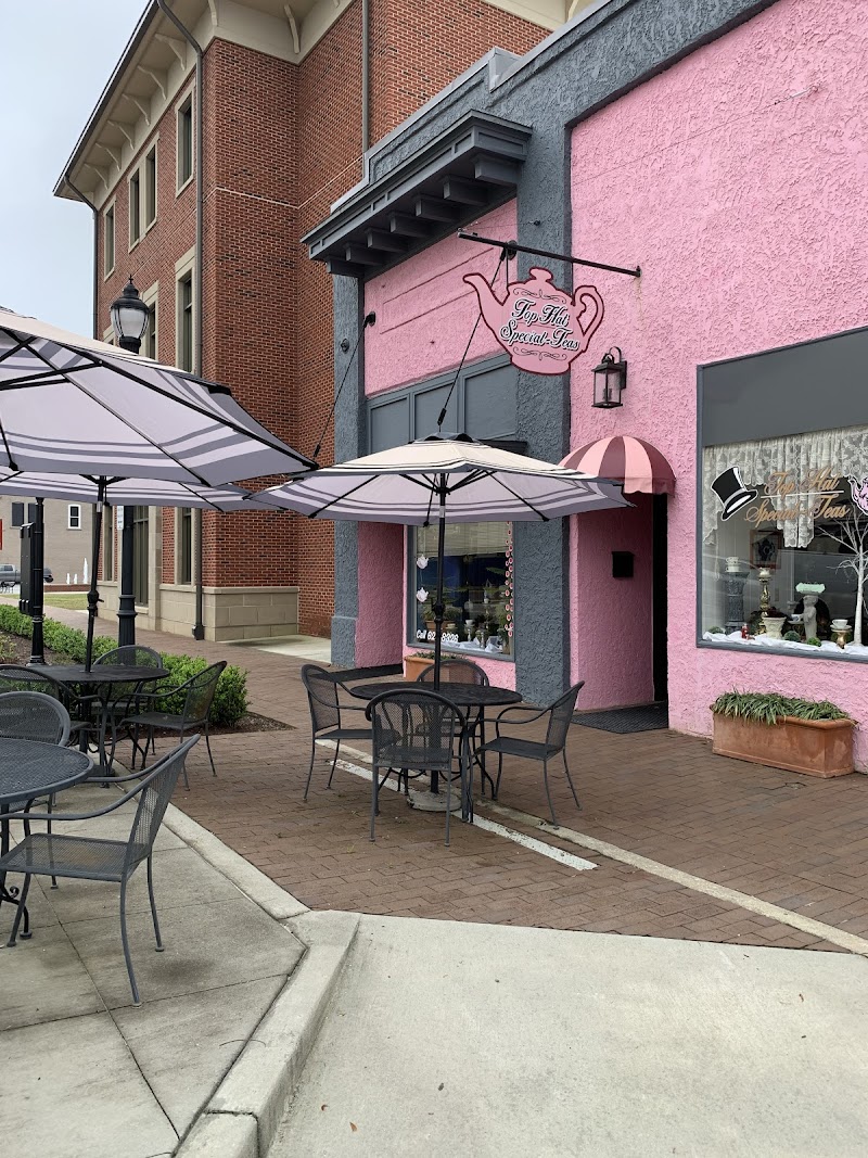 Top Hat Special-Teas Inc.