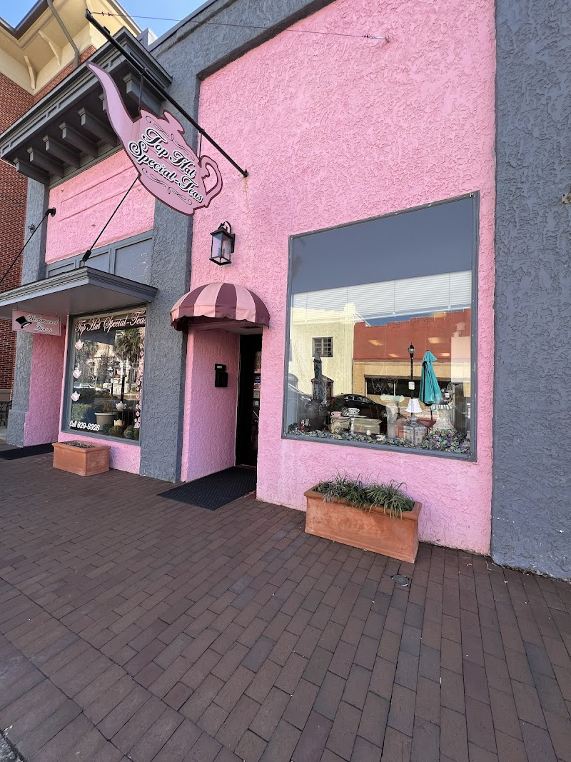 Top Hat Special-Teas Inc.