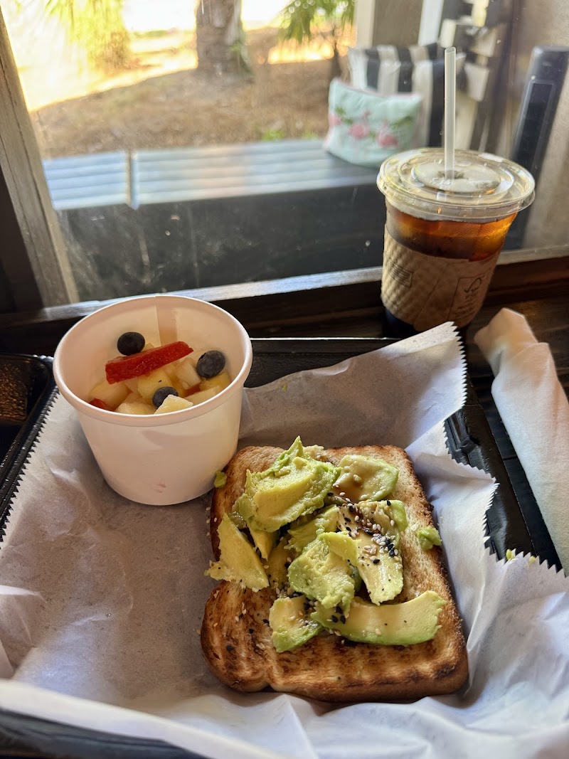 Carolina Coffee & Crumbs