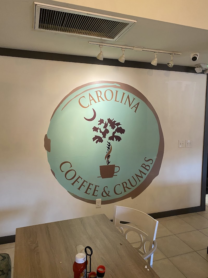 Carolina Coffee & Crumbs