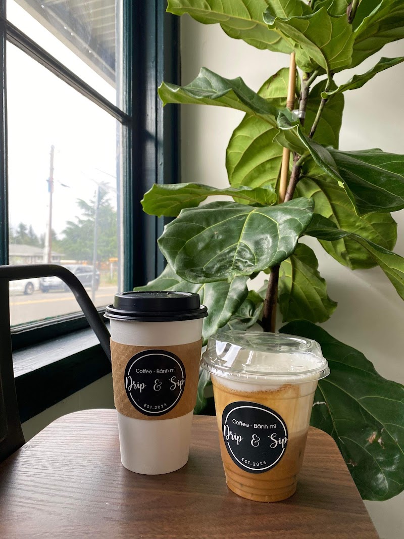 Drip & Sip Café