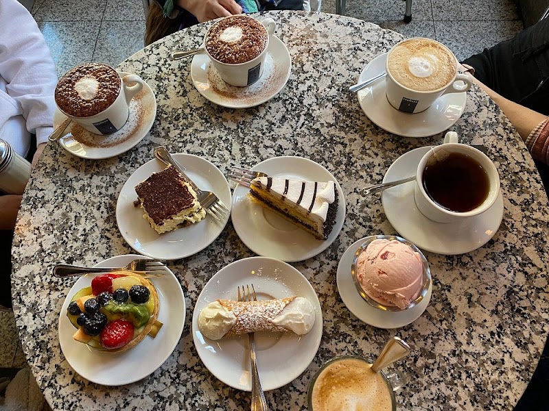 Caffe Vittoria