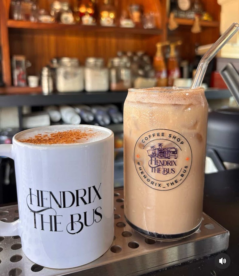 Hendrix The Bus at Main & Gervais