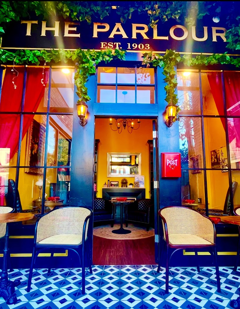 illy Coffee At Earth's End Princeton