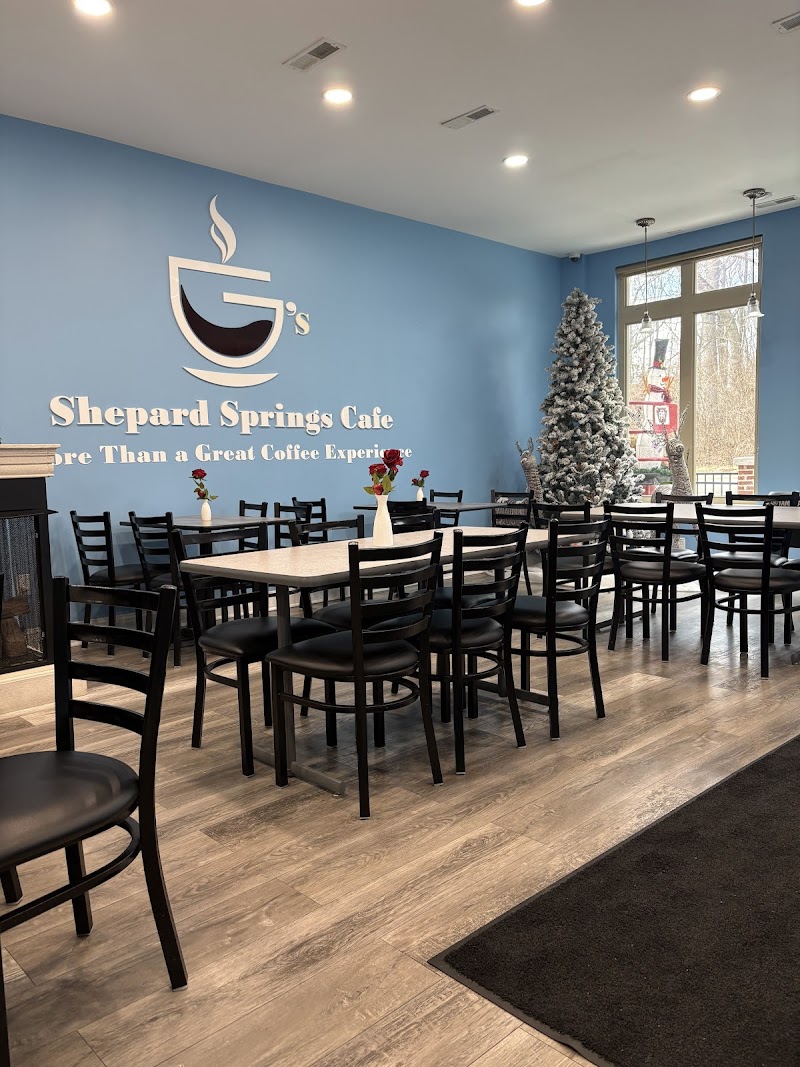 G’s Shepard Springs Café