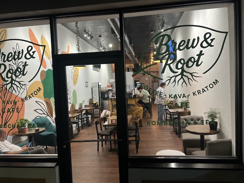 Brew & Root Kava