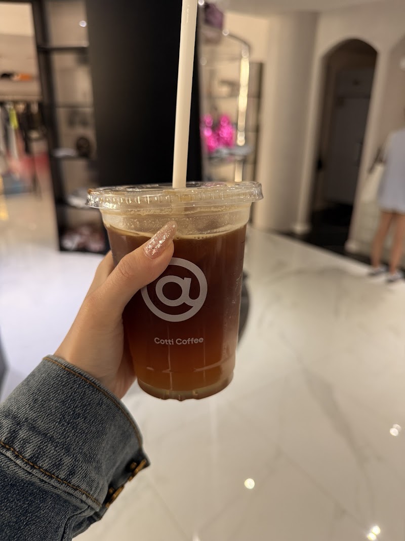Cotti Coffee - SoHo