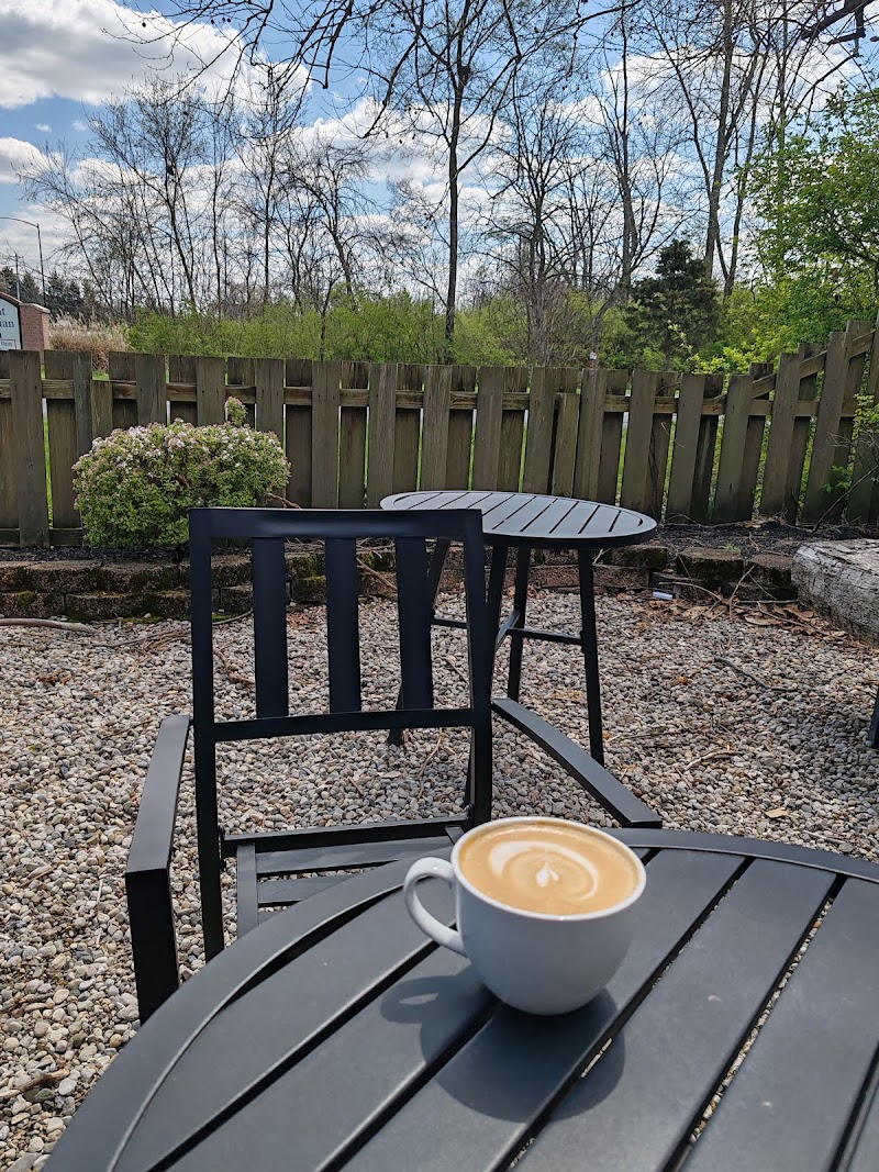 MUDDY GOOSE COFFEE CO.