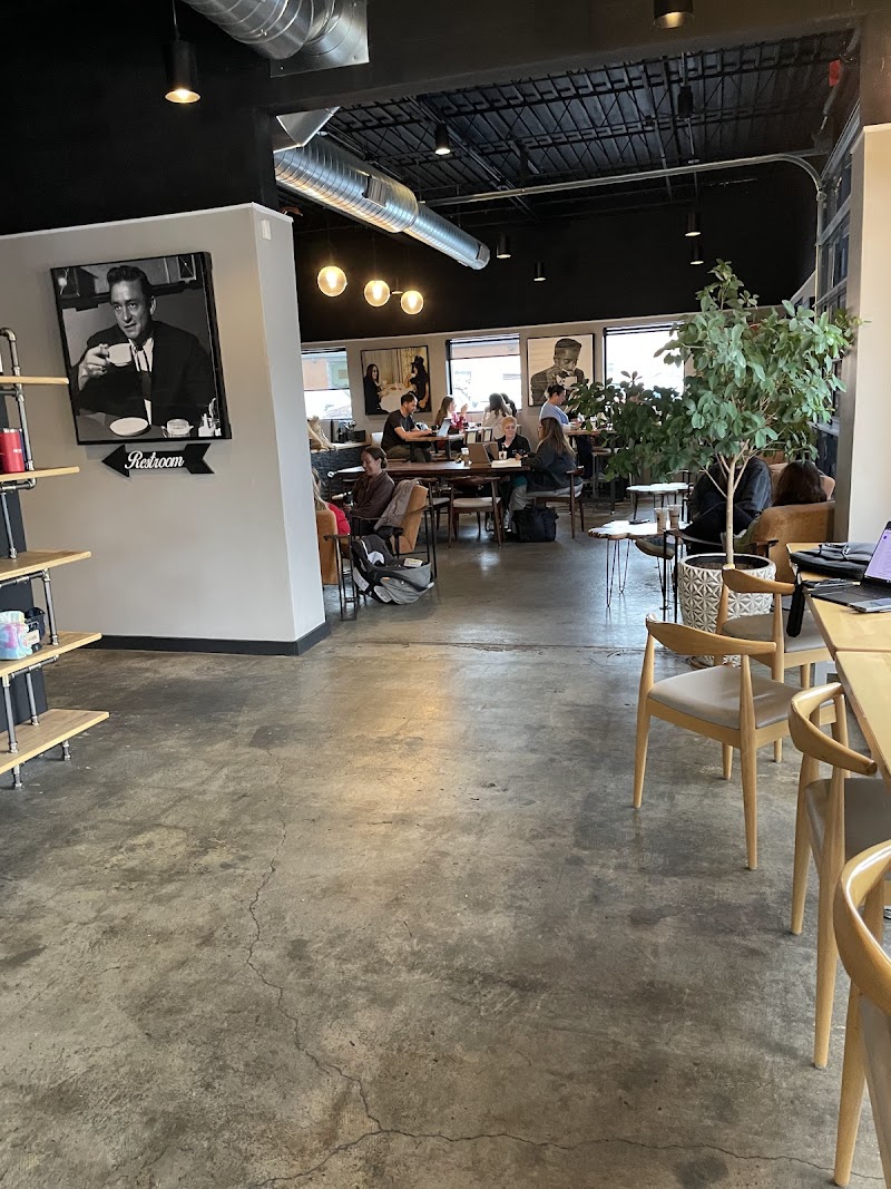 MUDDY GOOSE COFFEE CO.