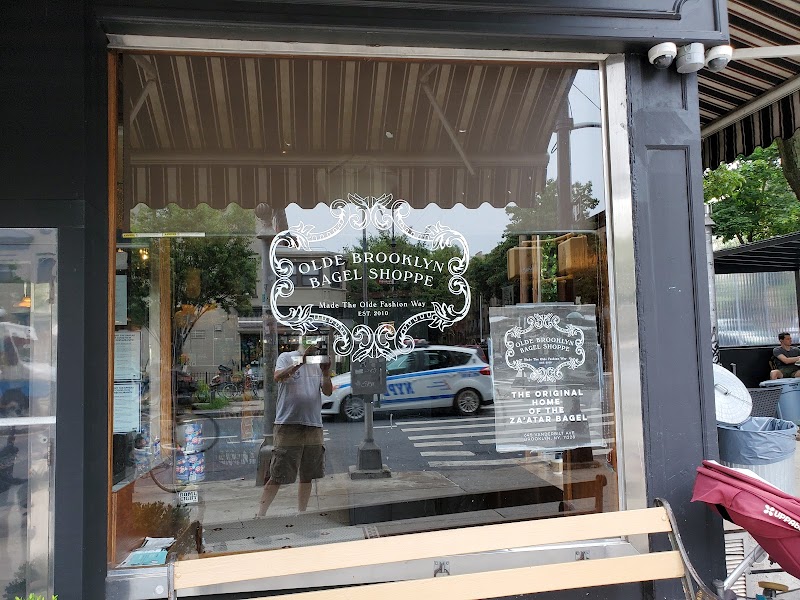 Olde Brooklyn Bagel Shoppe