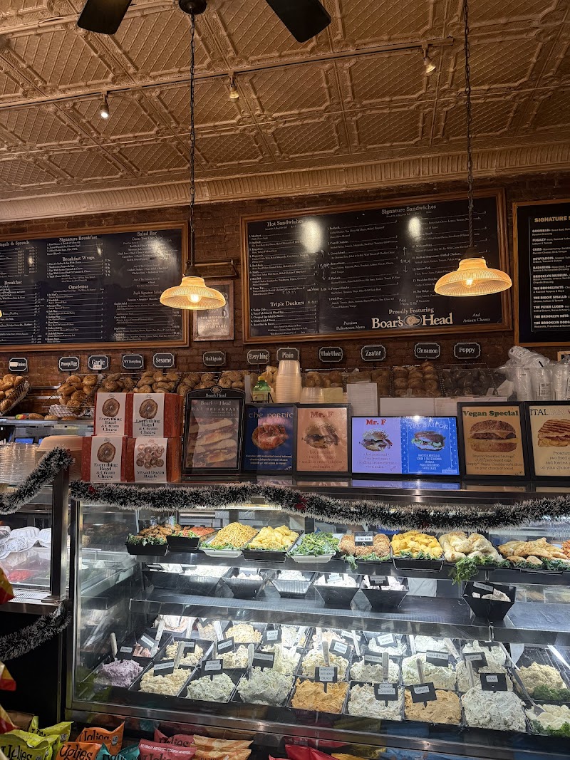 Olde Brooklyn Bagel Shoppe