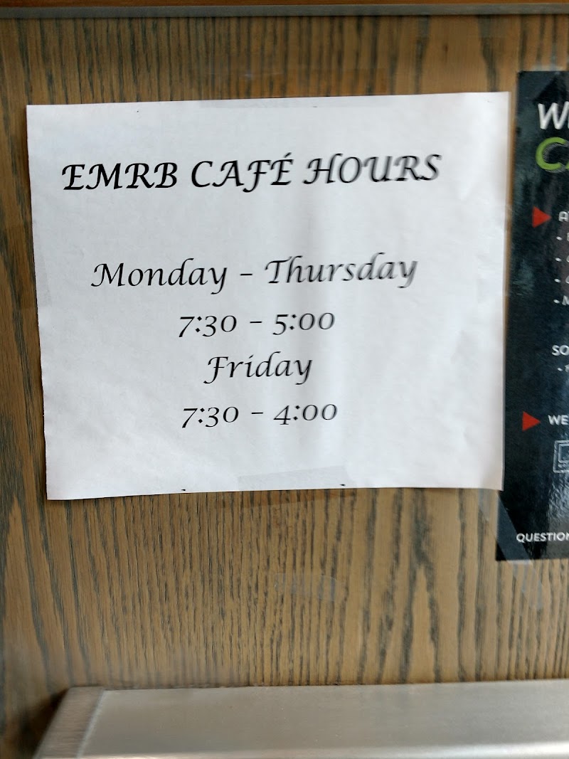 EMRB Café