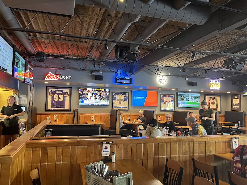 Tailgate Sports Cafe