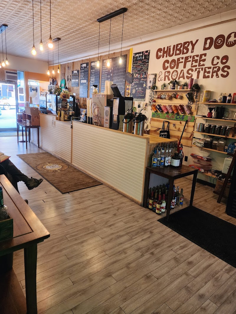Chubby Dog Coffee Co.