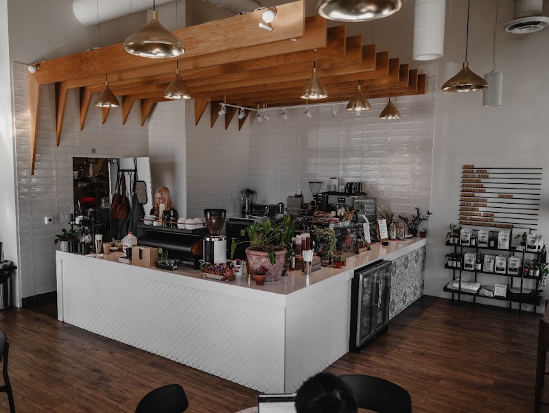 Pax & Beneficia Coffee - Plano