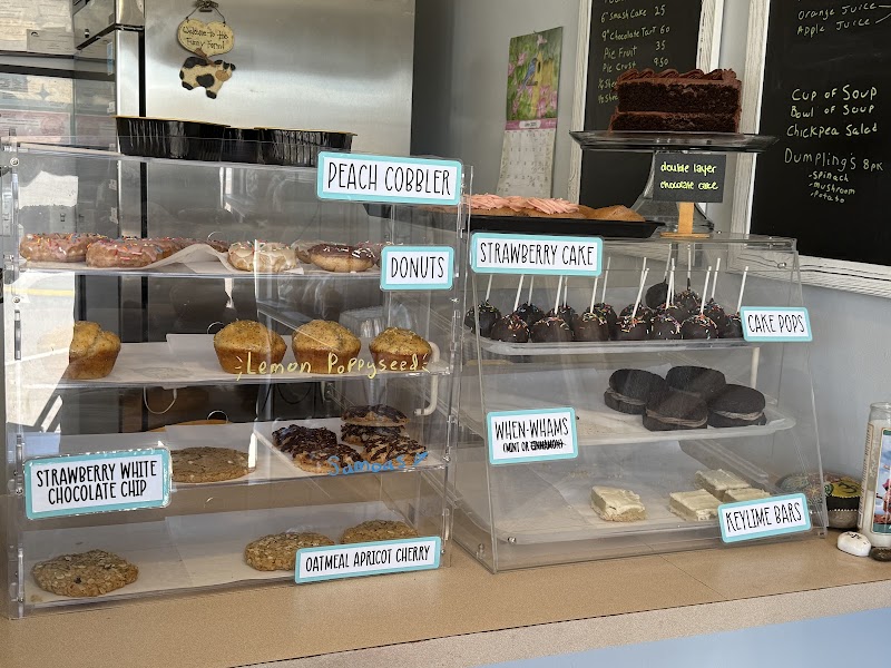 No Cow Cafe Gluten & Dairy Free Bakery