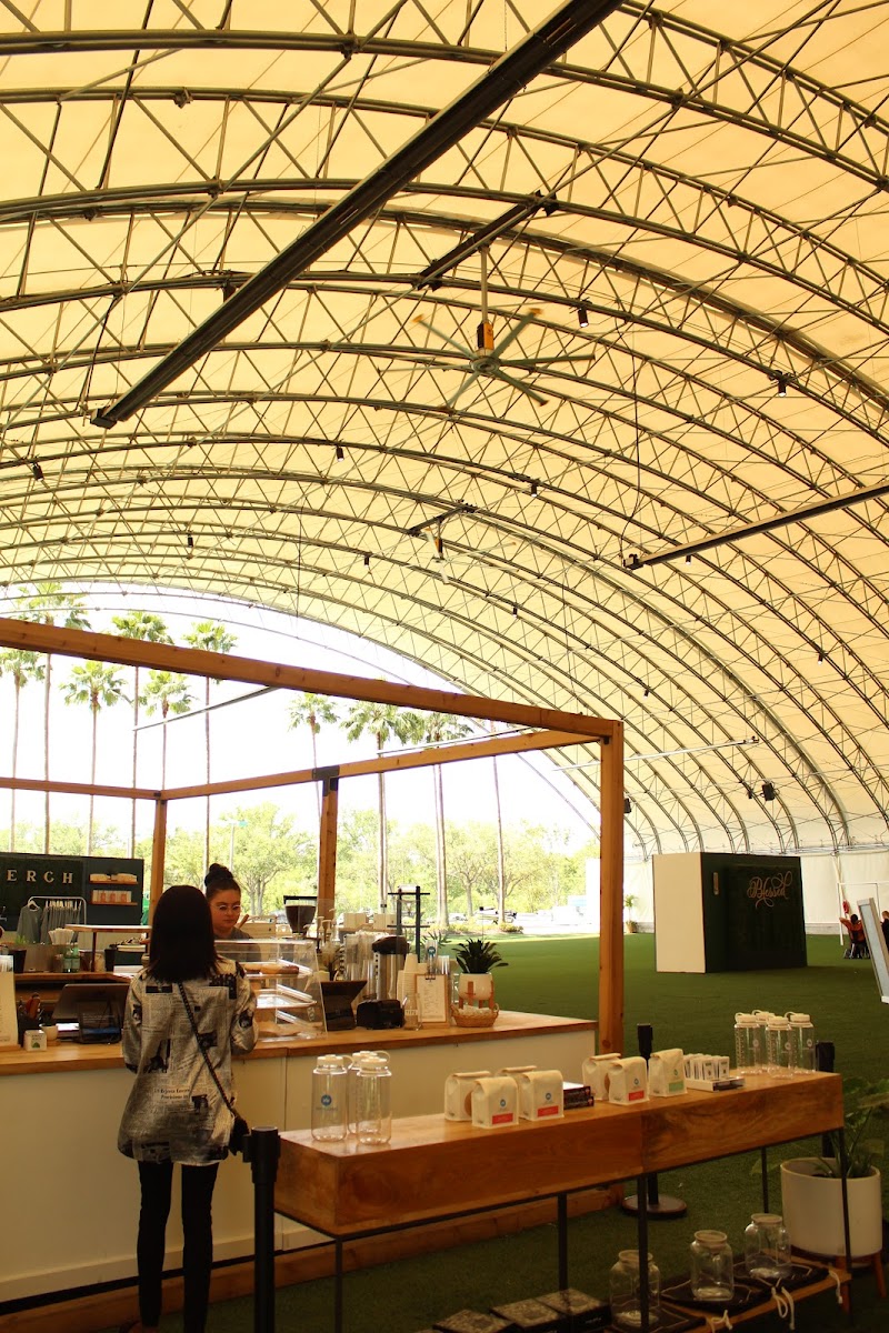 Kings Arms Coffee @ The River Church