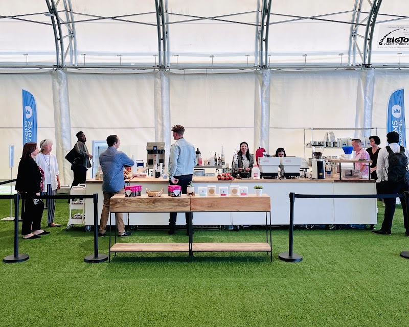 Kings Arms Coffee @ The River Church