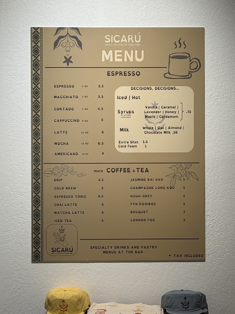 Sicarú Coffee Roasters