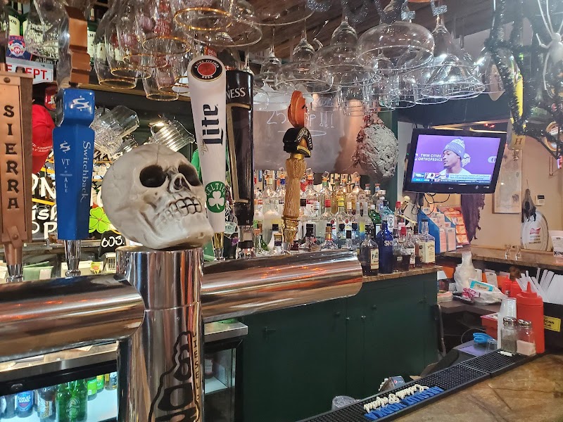 Mama Mc Donough's Irish Pub