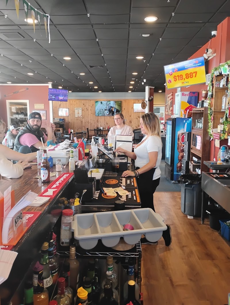 Mama Mc Donough's Irish Pub