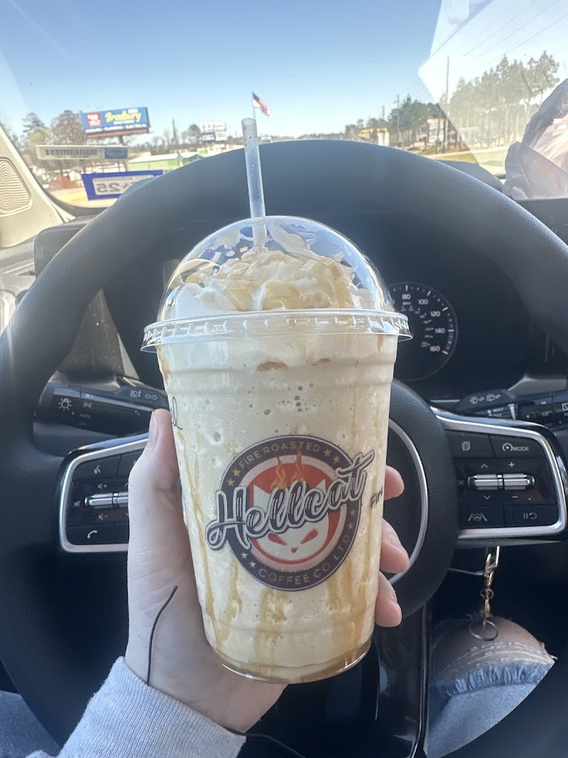 Hellcat Coffee Co. Ltd