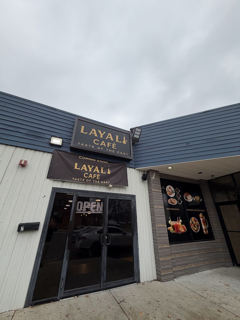 Layali Cafe