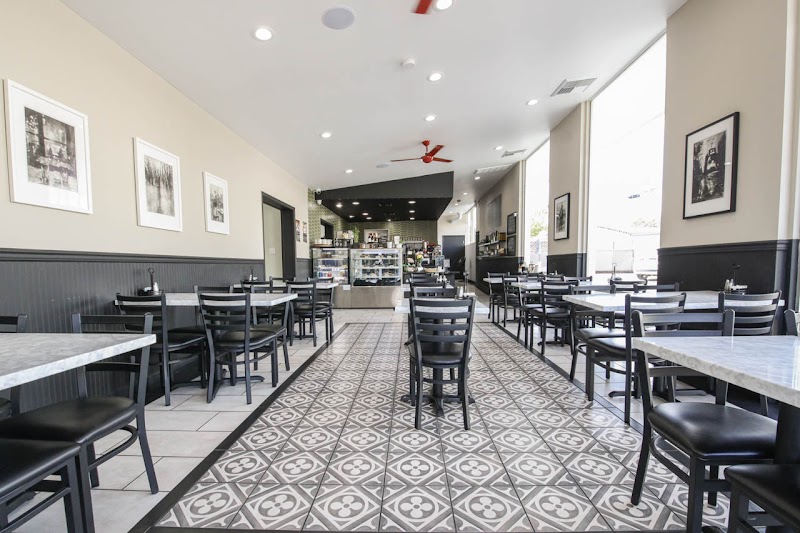 House of Shaw Cafe & Bakery