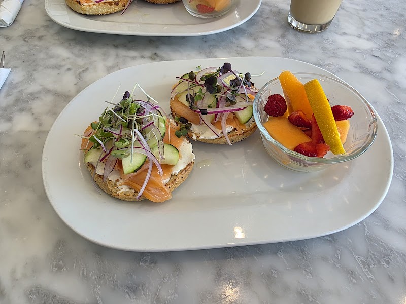 House of Shaw Cafe & Bakery