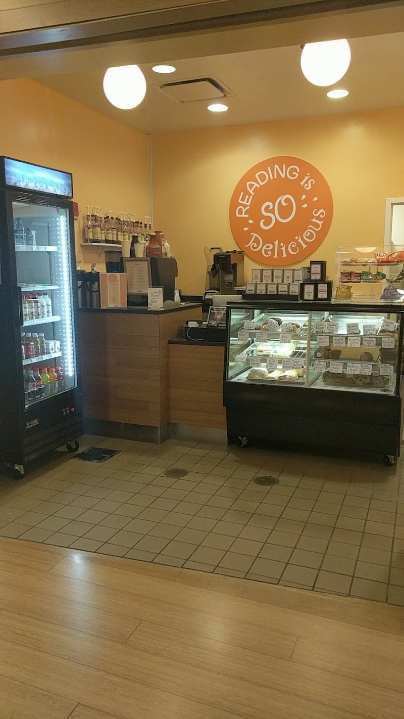 Reading Is So Delicious