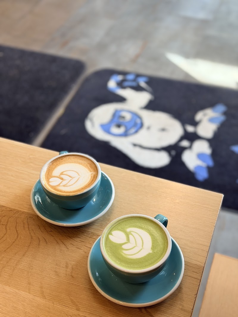 Yeti's Grind Coffee - West Vail