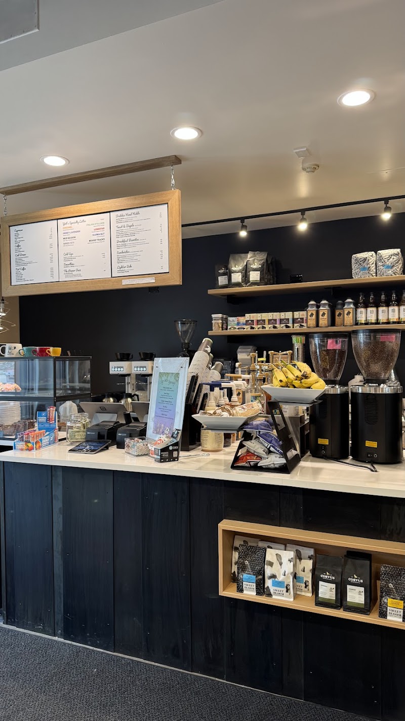 Yeti's Grind Coffee - West Vail