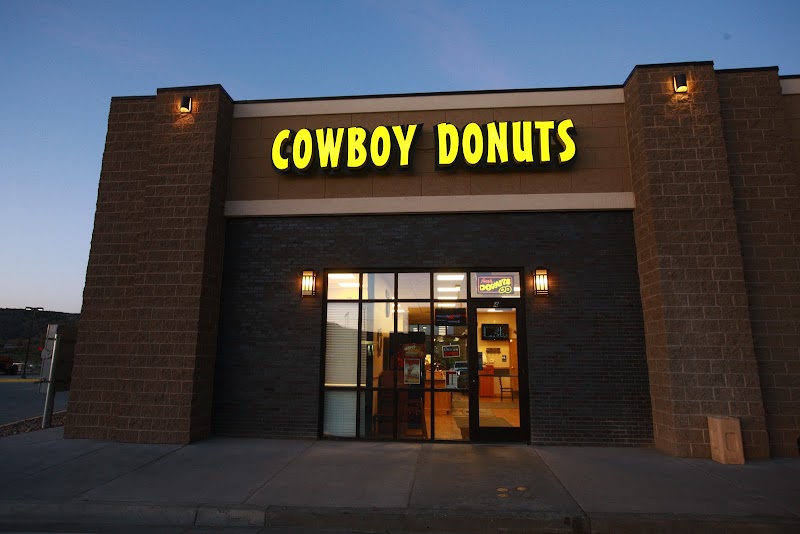 Cowboy Donuts