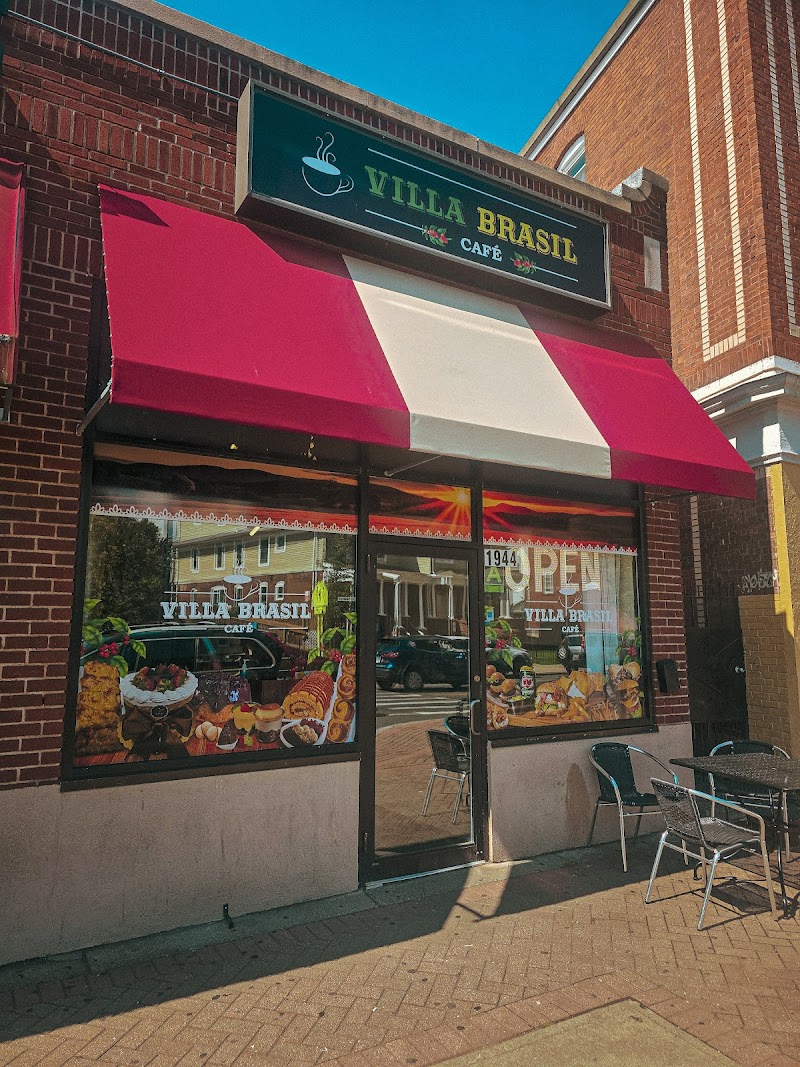Villa Brasil Café - Comida Brasileira em Hartford CT
