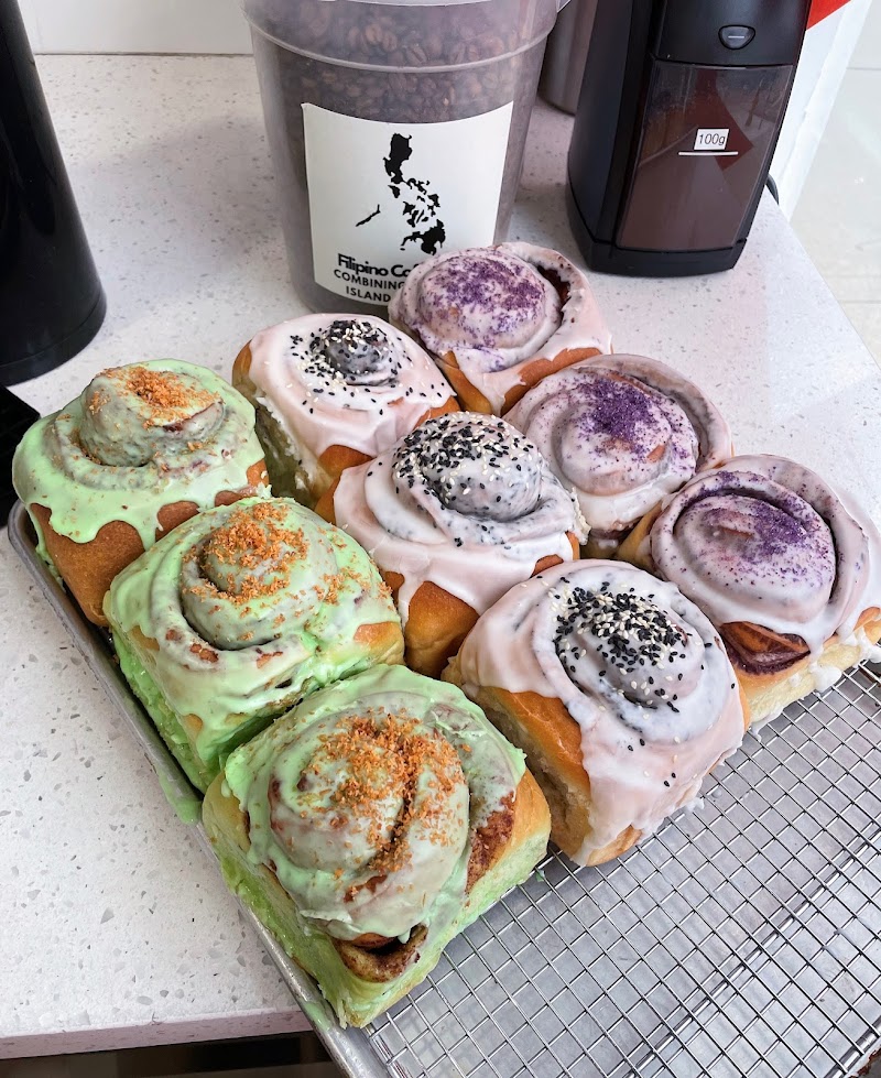 San & Wolves Bakeshop