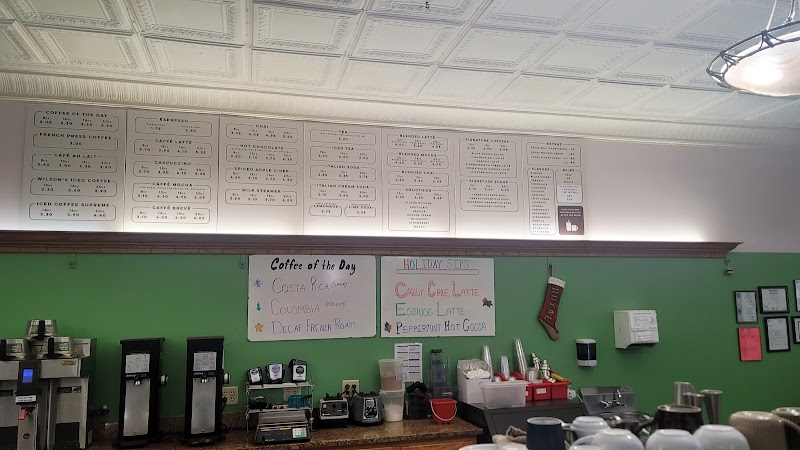 Wilson's Coffee & Tea