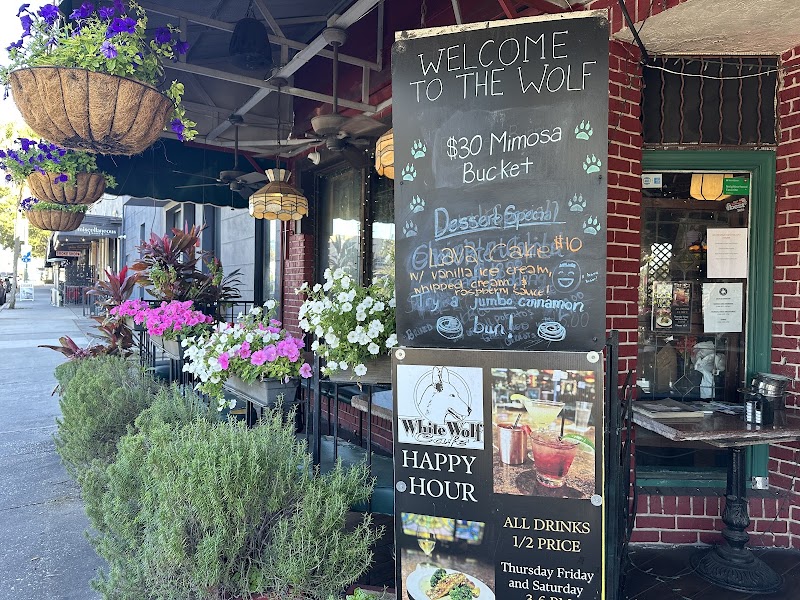 White Wolf Cafe