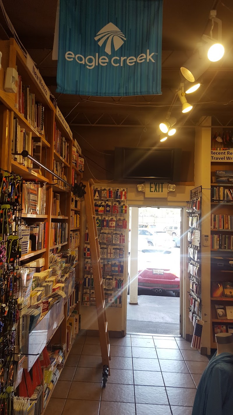 Travel Bug Specialty Book Store, Coffee Shop and Taproom