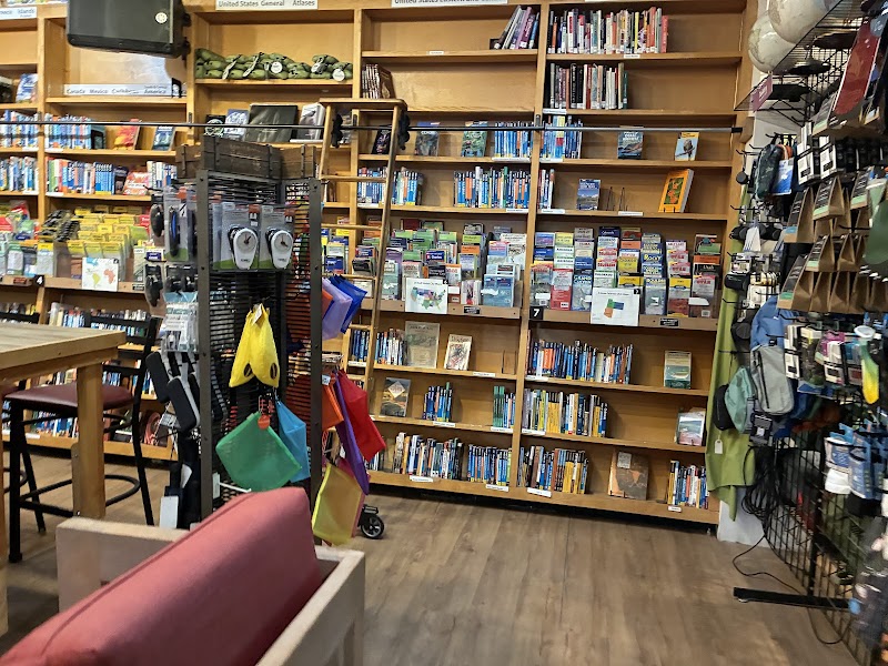 Travel Bug Specialty Book Store, Coffee Shop and Taproom