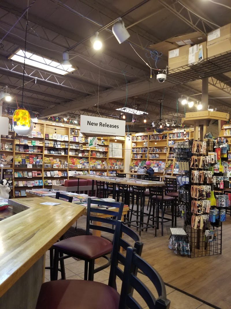 Travel Bug Specialty Book Store, Coffee Shop and Taproom