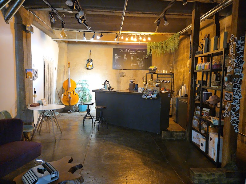 Desert Grave Espresso