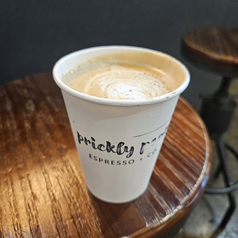 Desert Grave Espresso