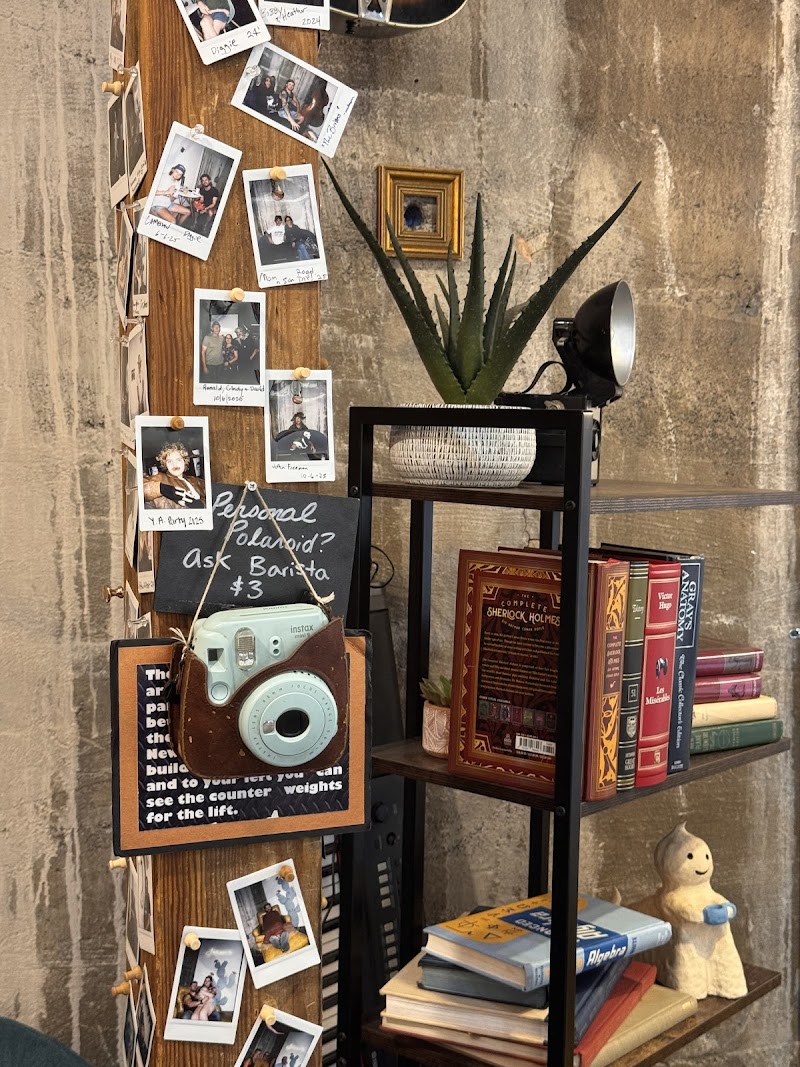 Desert Grave Espresso