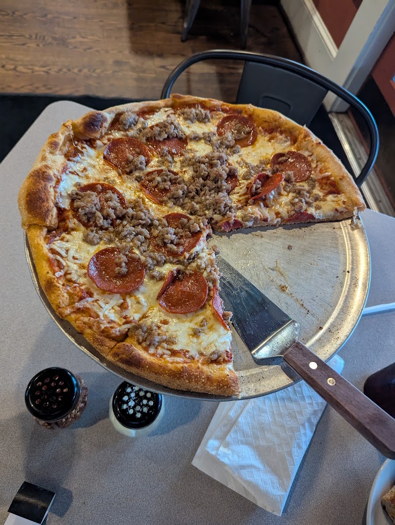 Slice Pizza & Brew