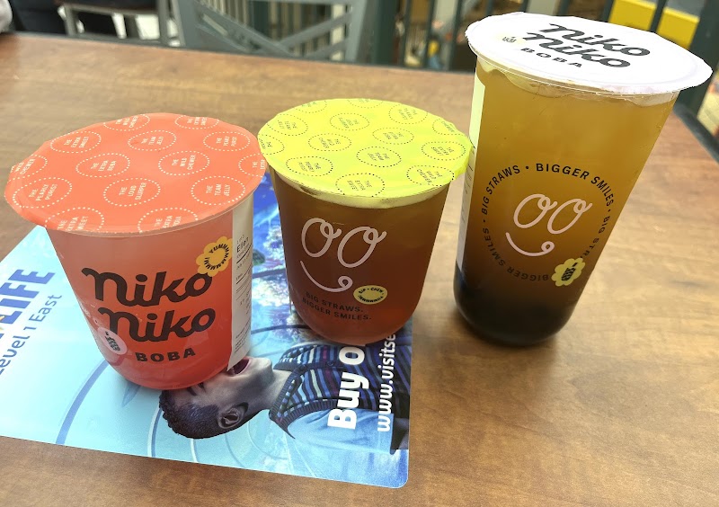 Niko Niko Boba