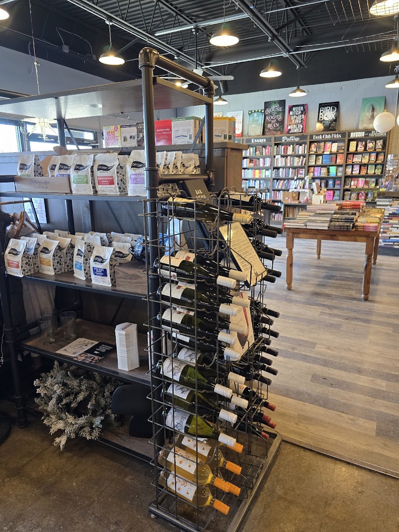 Bookbug & this is a bookstore