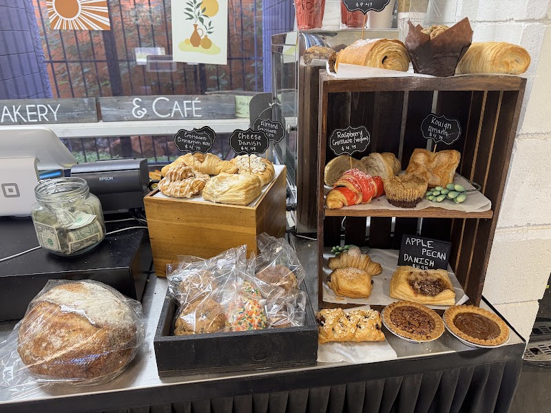 Buttered Up Bakery - Mesa