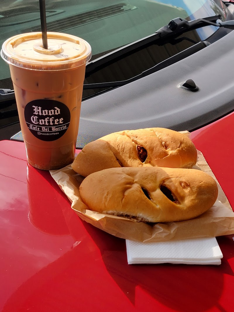 Hood Coffee