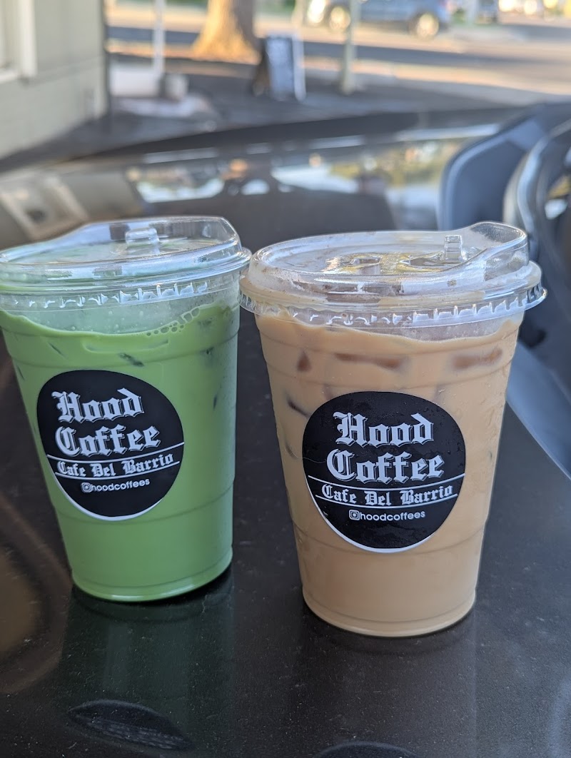 Hood Coffee